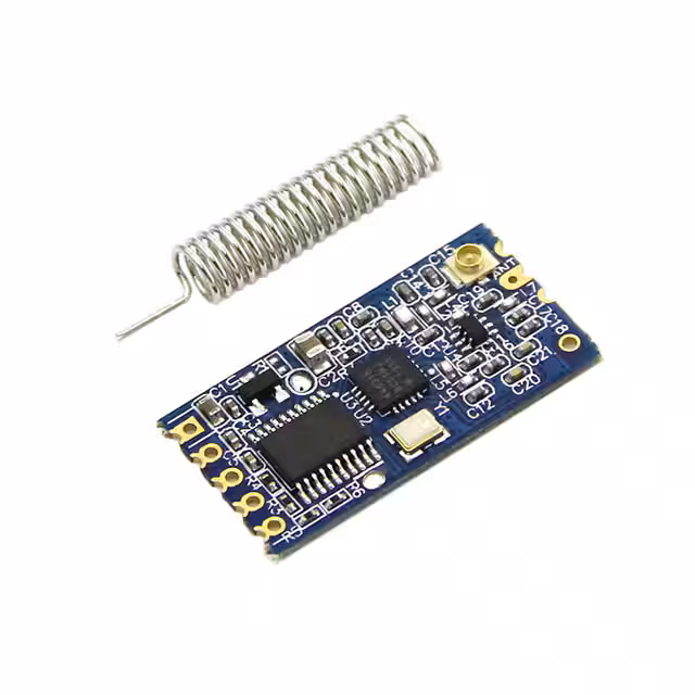 113990039 Seeed Technology Co., Ltd  RF Transceiver Modules and Modems